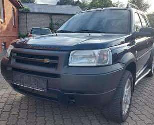 Land Rover Freelander Gebrauchtwagen