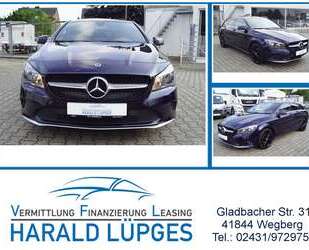 Mercedes-Benz CLA 200 Gebrauchtwagen