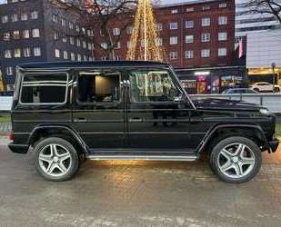Mercedes-Benz G 350 Gebrauchtwagen