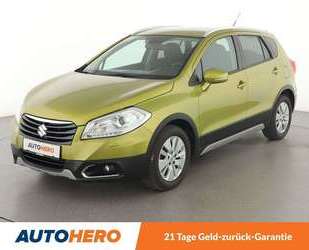 Suzuki SX4 Gebrauchtwagen