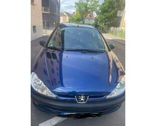 Peugeot 206 Gebrauchtwagen