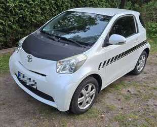 Toyota iQ Gebrauchtwagen