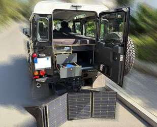 Land Rover Defender Gebrauchtwagen