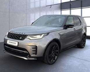 Land Rover Discovery Gebrauchtwagen