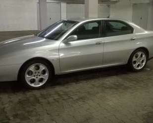 Alfa Romeo 166 Gebrauchtwagen