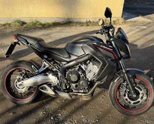Honda CB 650 Gebrauchtwagen