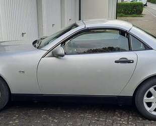 Mercedes-Benz SLK 230 Gebrauchtwagen