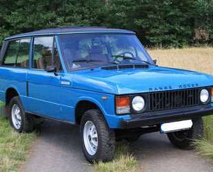 Land Rover Range Rover Gebrauchtwagen