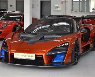 McLaren Senna Gebrauchtwagen