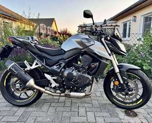 Honda Hornet Gebrauchtwagen