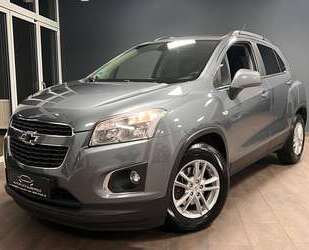 Chevrolet Trax Gebrauchtwagen