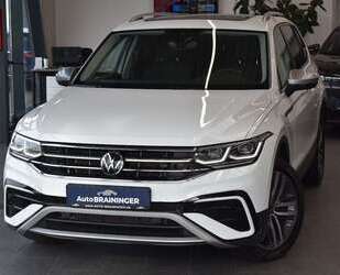 VW Tiguan Allspace Gebrauchtwagen