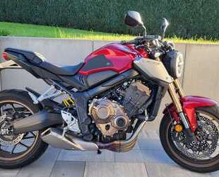 Honda CB 650 Gebrauchtwagen