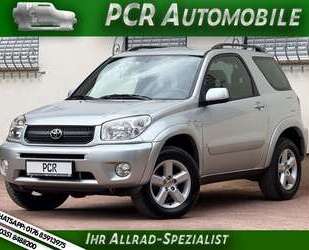 Toyota RAV 4 Gebrauchtwagen