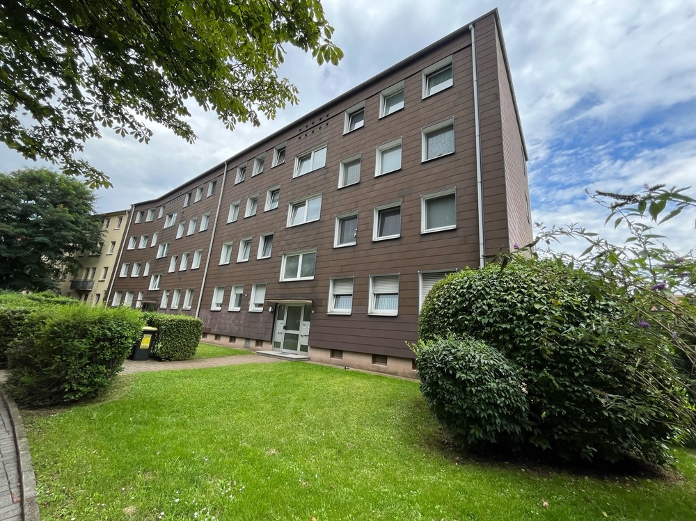 Familien aufgepasst! Geräumige 6-Zimmer-Etagenwohnung mit 2 Bädern & 2 Balkonen am Dortmund Hafen