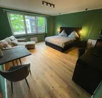 Top saniertes und möbliertes 1-Zimmer-Apartment in Wersten - Düsseldorf