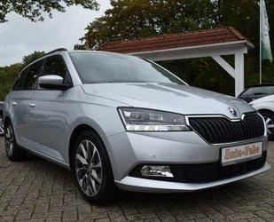 Skoda Fabia Combi Best of DSG GRA-ACC*LED*SmartLink+ Gebrauchtwagen