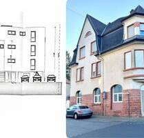 Mehrfamilienhaus mit 8 % Rendite + projektiertes Baugrunstück (7 Wohneinheiten mit 450 m2) - Neunkirchen Innenstadt