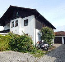 Charmante 4-Zimmer Gartenwohnung, langjähring vermietet, in zentraler Lage von Freilassing