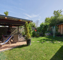 Charmante 4-Zimmer Gartenwohnung, langjähring vermietet, in zentraler Lage von Freilassing