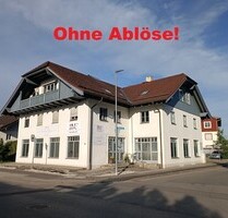 Ablösefreier, klimatisierter Friseursalon in 83395 Freilassing – voll ausgestattet, sofort bezugsfertig!