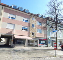 Freilassing - Fußgängerzone - kurzfristig beziehbar - ca. 250m²