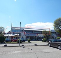 Große Gewerbefläche in Top-Lage in Freilassing - 1. Obergeschoss - frei ab sofort. Aufzug vorhanden