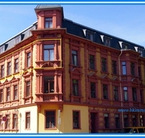 Moderne Wohnung mit 2 ZKB am Schloß von Köthen !