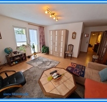 Kleine Wohnung mit Balkon in Arensdorf bei Köthen - Köthen OT Arensdorf