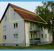 1-Raum-Wohnung auf dem Land! - 199,00 EUR Kaltmiete, ca.  35,00 m² Wohnfläche in Köthen OT Arensdorf (PLZ: 06369)