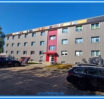 244 m² Büroetage im Gewerbegebiet in Köthen zu vermieten