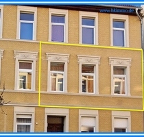 2 Raumnwohnung mit Dusche im 1. OG in Köthen