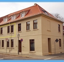 2-Raumwohnung mit großer Dachterrasse ! - Köthen