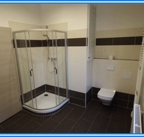 2-Raumwohnung mit großer Dachterrasse ! - Köthen