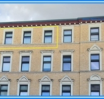 Schöne 3-Raumwohnung mit Balkon in Hochschulnähe - Köthen