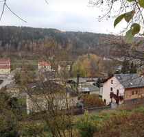 Wohnbaugrundstück mit Elbblick im Elbsandsteingebirge - jetzt sichern - Bad Schandau
