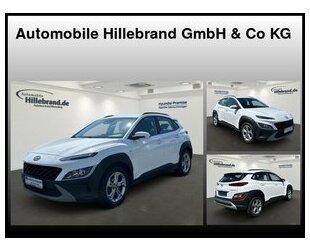 Hyundai KONA Trend Mild-Hybrid 2WD 1.0 T-GDI EU6d Navi Sou Gebrauchtwagen