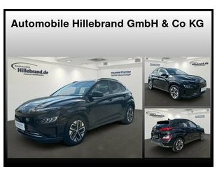 Hyundai KONA Trend Elektro 2WD 3-Phasen Navi Soundsystem L Gebrauchtwagen