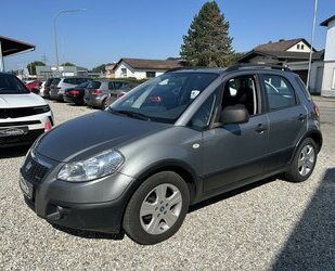 Fiat Sedici 1.9 8V Multijet Dynamic Klima Gebrauchtwagen