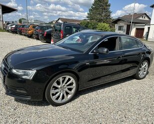Audi A5 3.0 TDi Quattro S-Tronic S-Line Alcantara ACC Gebrauchtwagen