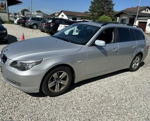 BMW 525d Aut. Xenon Navi Leder PDC SHZ Gebrauchtwagen