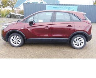 Opel Crossland X 1.5 Crossland TDI BMT Navi Klima Gebrauchtwagen