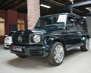 Mercedes-Benz G 400 d AMG Burm 360° Night Sitzklim. Brabus 21` Gebrauchtwagen