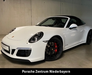 Porsche (911) Targa 4 GTS | Hinterachslenkung | Gebrauchtwagen
