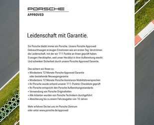 Porsche (911) Carrera 4 GTS Cabriolet Gebrauchtwagen