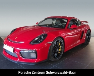 Porsche GT4 Vollschalensitze Tempostat Unfallfahrzeug