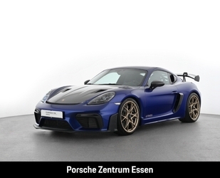 Porsche GT4 Weissach-Paket Liftsystem Surround System Gebrauchtwagen