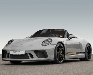 Porsche 911 Speedster Lift Chrono Paket Gebrauchtwagen