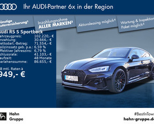 Audi Sportback Gebrauchtwagen