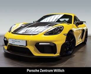 Porsche 718 GT4 Sportpaket AD Scheinwerferreg Gebrauchtwagen